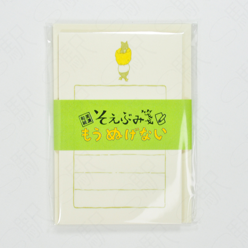 EHONS Soebumi Mini Letter Set x Shinsuke Yoshitake - Mou Nugenai